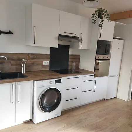 Сasa de vacaciones Le Refuge Du La Tessoualle