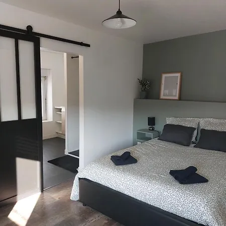 Le Refuge Du Ferienhaus La Tessoualle