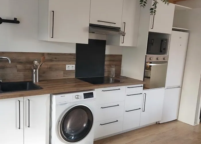 度假居 Le Refuge Du La Tessoualle