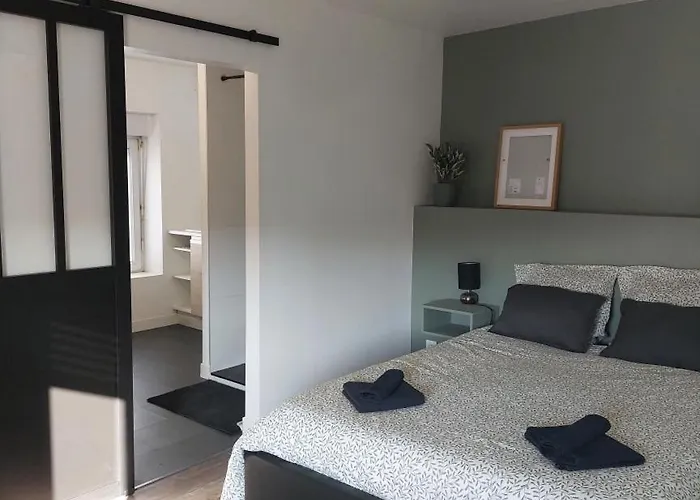 Le Refuge Du 度假居 La Tessoualle